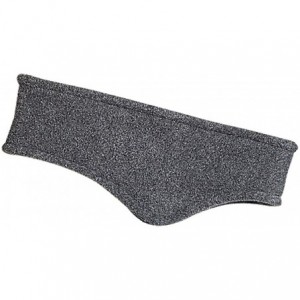 Headbands RTek Stretch Fleece Headband- midnight heather- One Size - CC11459KZ3B $10.95