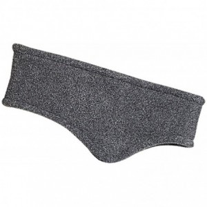 Headbands RTek Stretch Fleece Headband- midnight heather- One Size - CC11459KZ3B $10.95