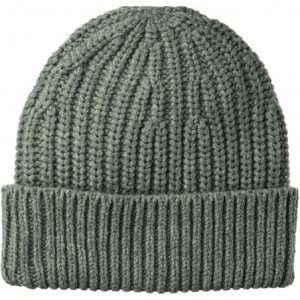 Skullies & Beanies Men's Marled Beanie - Light Green - CT18E3NC4R5 $9.97