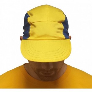 Baseball Caps Yellow and Blue Will Smith Hat Fresh Prince of Bel-Air TV Show Cap Costume Gift - C418ET92NTR $39.12