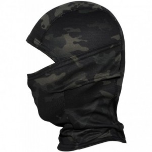 Balaclavas Camouflage Balaclava Hood Ninja Outdoor Cycling Motorcycle Hunting Military Tactical Gear Full Face Mask - Sp-01 -...