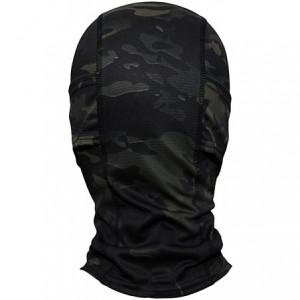 Balaclavas Camouflage Balaclava Hood Ninja Outdoor Cycling Motorcycle Hunting Military Tactical Gear Full Face Mask - Sp-01 -...