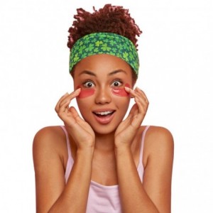 Headbands Workout Headbands Elastic Stretchy Original - st. patrick's day headbands - CP193E7O4UZ $19.13