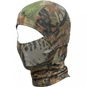 Balaclavas Camouflage Balaclava Hood Ninja Outdoor Cycling Motorcycle Hunting Military Tactical Gear Full Face Mask - Sc-02 -...