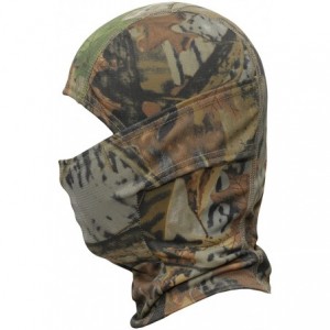 Balaclavas Camouflage Balaclava Hood Ninja Outdoor Cycling Motorcycle Hunting Military Tactical Gear Full Face Mask - Sc-02 -...