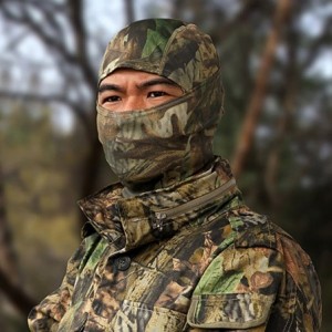 Balaclavas Camouflage Balaclava Hood Ninja Outdoor Cycling Motorcycle Hunting Military Tactical Gear Full Face Mask - Sc-02 -...