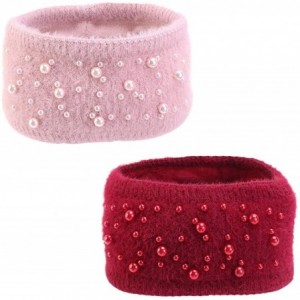 Cold Weather Headbands Braided Ponytail Headbands Headband Accessories - C - CY18A5O04MO $9.24