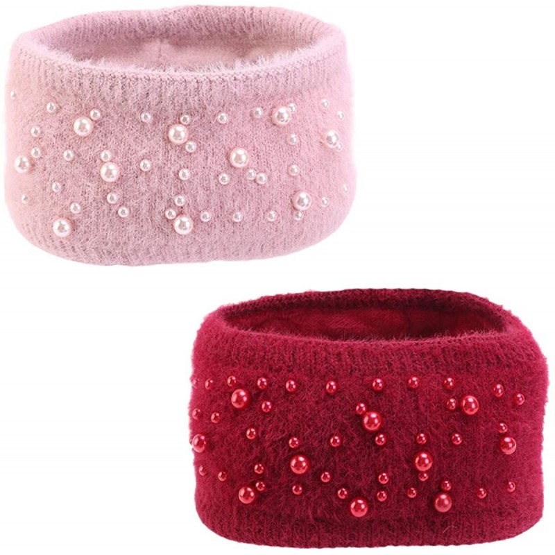 Cold Weather Headbands Braided Ponytail Headbands Headband Accessories - C - CY18A5O04MO $9.24