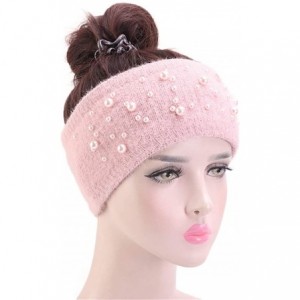 Cold Weather Headbands Braided Ponytail Headbands Headband Accessories - C - CY18A5O04MO $9.24