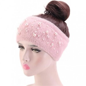 Cold Weather Headbands Braided Ponytail Headbands Headband Accessories - C - CY18A5O04MO $9.24