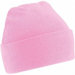 Skullies & Beanies Original cuffed beanie - Fluorescent Green - CK11VNQU78H $9.84