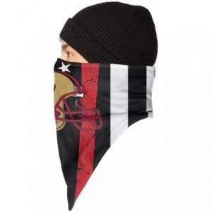 Balaclavas Ski Face Mask Balaclava Warmer Winter Bandanas Face Mask - White-121 - CP18LX7TGAR $19.98