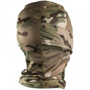 Balaclavas Tactical Hood Headwear Balaclavas Full Face Mask - Multicam - C217YY8R7NA $11.54