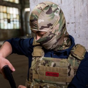 Balaclavas Tactical Hood Headwear Balaclavas Full Face Mask - Multicam - C217YY8R7NA $11.54