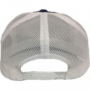 Baseball Caps Charros de Jalisco New Logo 2 Logos placa a Lado hat Royal White mesh - CZ18QOL0D0N $34.76