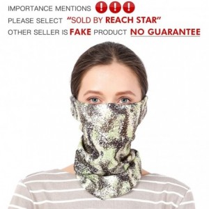 Balaclavas Breathable Neck Gaiters Dustproof Face Scarf UV Protection Balaclava - Br33 - CB198DN5TLN $9.50