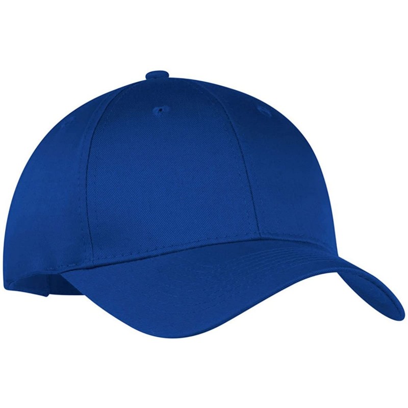 Baseball Caps Port & Company - Six-Panel Twill Cap. CP80 - Royal - CF11QDRUXIZ $8.77