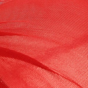Headbands Large Satin Wrap - Red - CA120ZR0KXV $10.02