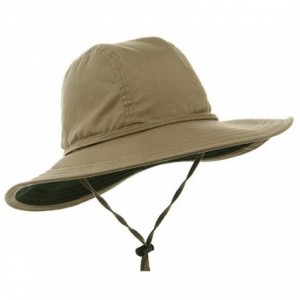 Sun Hats SPF 50+ Sun Protection Trail Hats - Camel - CU1114XGF7V $36.51