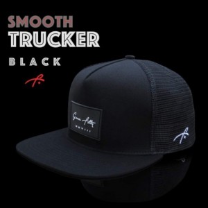 Baseball Caps Trucker Hat for Men & Women. Snapback Mesh Caps - Black - CS18EEI88LH $17.81