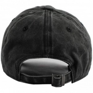 Baseball Caps Joe Biden 2020 Fashion Adjustable Cowboy Cap Baseball Cap for Women and Men - Blue - CC18S9NONXA $17.37