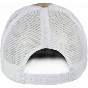 Baseball Caps Baseball Cap Mesh Visor Trucker Hats Adjustable Plain Cap Polo Style Low Profile - Black - C0184HZ7AQQ $13.44