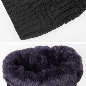 Skullies & Beanies 2 Pack Winter Hats for Men Baggy Beanie Ski Snow Skull Cap - A8-mens Grey Beanie - CQ18ULKWAQY $18.56