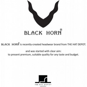 Fedoras Black Horn Unisex Cotton Wool Blend Herringbone Trilby Fedora Hats - Herringbone- Charcoal - C6187LAI7XM $14.47