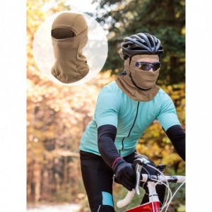 Balaclavas Balaclava Motorcycle Windproof Camouflage Fishing - CU1920A28W6 $24.96