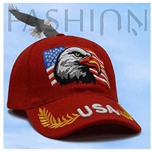 Baseball Caps Vintage Trump 2020 Hat Baseball Cap Embroidery Bone Unisex Casual Trump Snapback Cap Make America Great Again -...