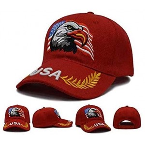 Baseball Caps Vintage Trump 2020 Hat Baseball Cap Embroidery Bone Unisex Casual Trump Snapback Cap Make America Great Again -...