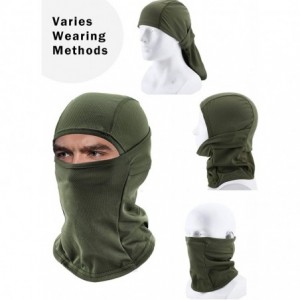 Balaclavas Balaclava Motorcycle Windproof Camouflage Fishing - CU1920A28W6 $24.96