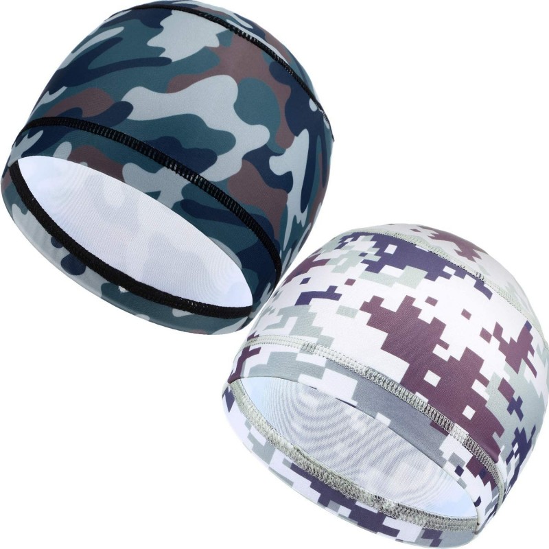 Skullies & Beanies Wicking Cooling Running Camouflage - CQ18UW3EINS $7.06