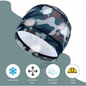 Skullies & Beanies Wicking Cooling Running Camouflage - CQ18UW3EINS $7.06