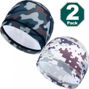 Skullies & Beanies Wicking Cooling Running Camouflage - CQ18UW3EINS $7.06