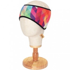 Cold Weather Headbands Stretch Accessories Perfect Running - Hbw-01 - CN187Q6K9IL $17.48