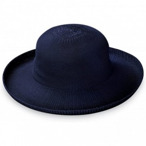 Sun Hats Women's Petite Victoria Sun Hat - Ultra-Lightweight- Broad Brim- Petite Style- Designed in Australia - CN189A54OLW $...