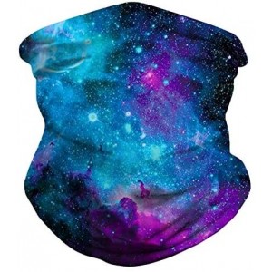 Balaclavas Printed Face Mask for Men and Women-Various Styles - Galaxy 01 - C1198HA9QI7 $8.99