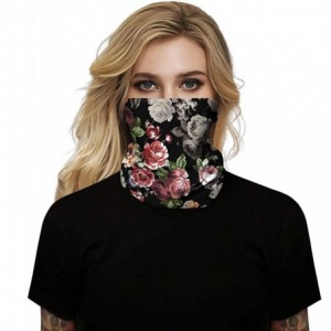 Balaclavas Seamless Bandanas Gaiters Balaclava Motorcycle - A-m-115 - CB1992R6Q05 $13.03