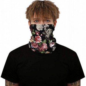 Balaclavas Seamless Bandanas Gaiters Balaclava Motorcycle - A-m-115 - CB1992R6Q05 $13.03