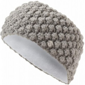 Cold Weather Headbands Women's Brrr Berry Headband cold-weather-headbands - Alloy/Alloy - CY188AHTEM3 $19.45