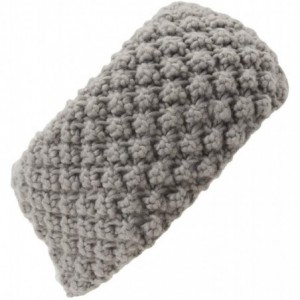 Cold Weather Headbands Women's Brrr Berry Headband cold-weather-headbands - Alloy/Alloy - CY188AHTEM3 $19.45