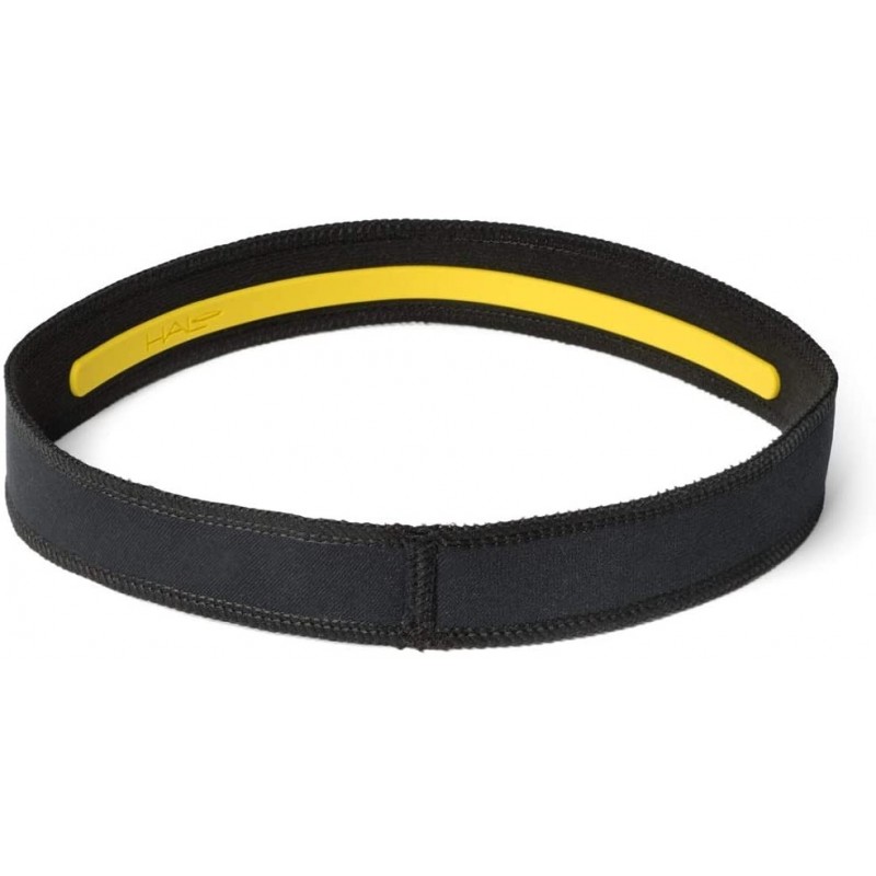 Headbands Sweatband Slim- 1" - Black - CD11HG39VGP $14.08