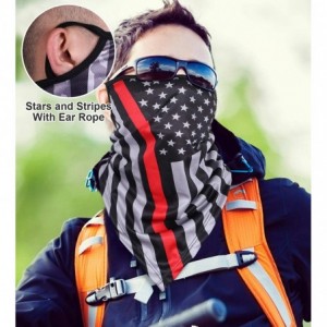 Balaclavas Men Women Neck Gaiter Face Scarf Bandana Balaclava Ice Silk Headwear Scarf for Hunting Motorcycle Hiking Cycling -...