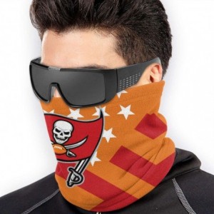 Balaclavas Washington Redskins Multi Functional Face Clothing Neck Gaiter Scarves Balaclava - Tampa Bay Buccaneers - CL19899Z...