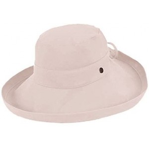 Sun Hats Ladies Upturn Noosa Universal Womens Sun/Beach Hat - Latte - C611FNGT5NB $45.89