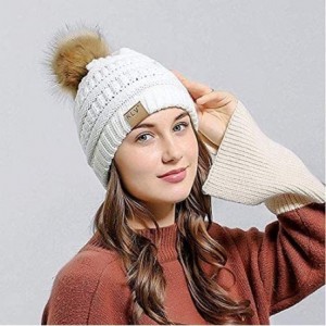 Baseball Caps Unisex Stretch Outdoor Beanies - B-women White - CQ1924406ES $14.75