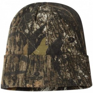 Baseball Caps Men's Breakup 12 Inch Knit Cap - Mossy Oak Break-up - C311CYPVEIN $7.19