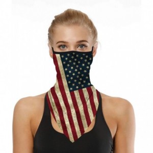 Balaclavas Face Mask Bandana Ear Loops Face Scarf Balaclava Face Mask Men Women Neck Gaiters Outdoors Sports Dust Mask - CT19...