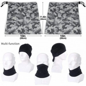 Balaclavas Neck Gaiter Face Cover Scarf Balaclava Lightweight Breathable Fishing Running Cycling (Pattern Design Flower) - CW...